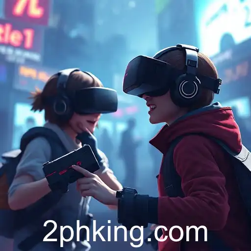 The Rise of 2ph: Gaming Trends in 2025